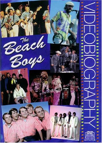 Beach Boys/Videobiography@Dvd/Book